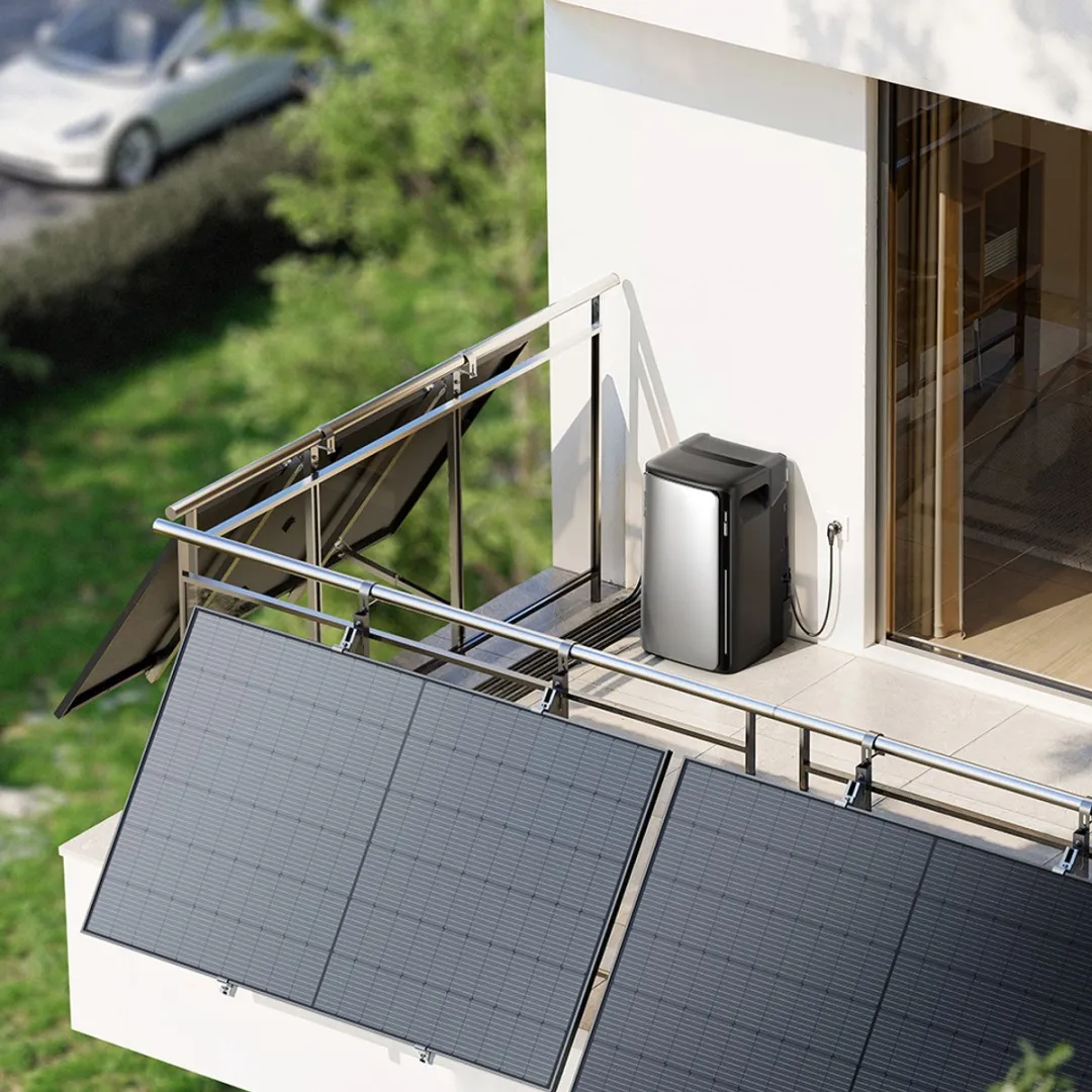 EcoFlow STREAM Pro Accu EFSTREAMPRO800W-EU - 1.92 kWh