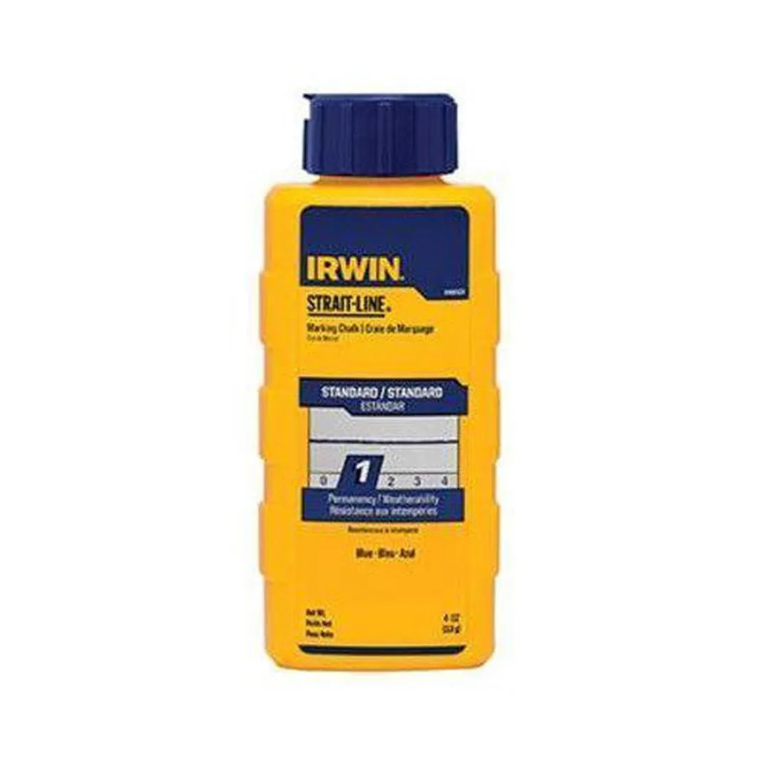 Irwin Blauwe Markeerkalk 227g - 64901