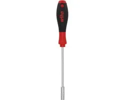 Wiha 341060 Dopschroevendraaier 6.0x125 - Zeskant SL 6