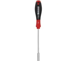 Wiha 341060 Dopschroevendraaier 6.0x125 - Zeskant SL 6