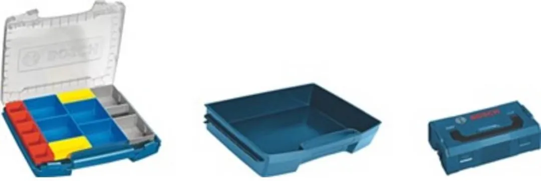 Bosch Professional i-BOXX Mini 260 x 155 x 63 mm