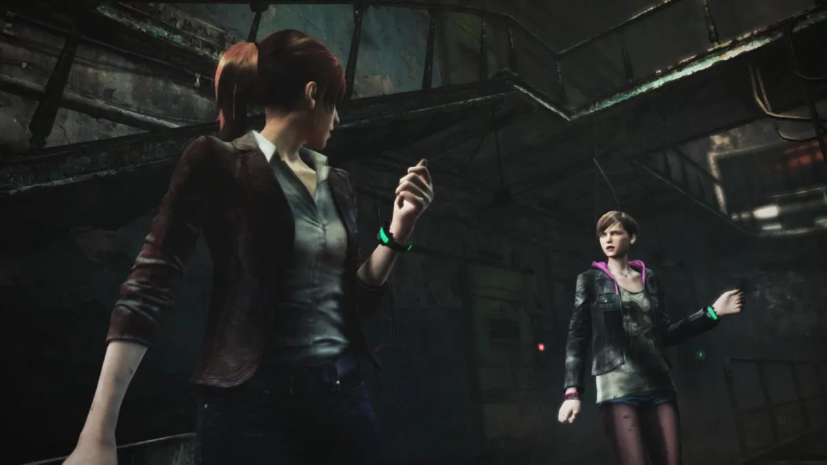 Capcom Resident Evil Revelations 2