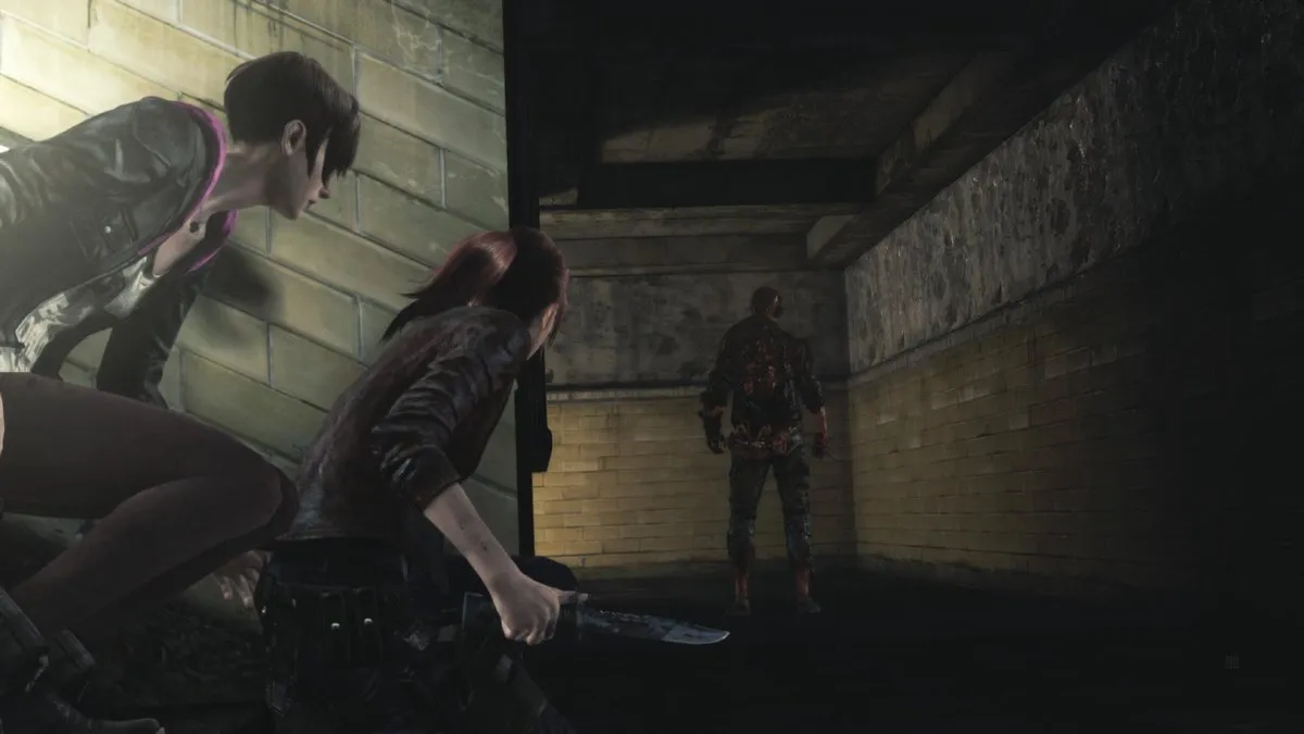 Capcom Resident Evil Revelations 2