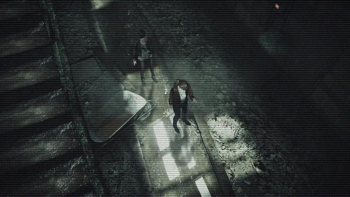 Capcom Resident Evil Revelations 2