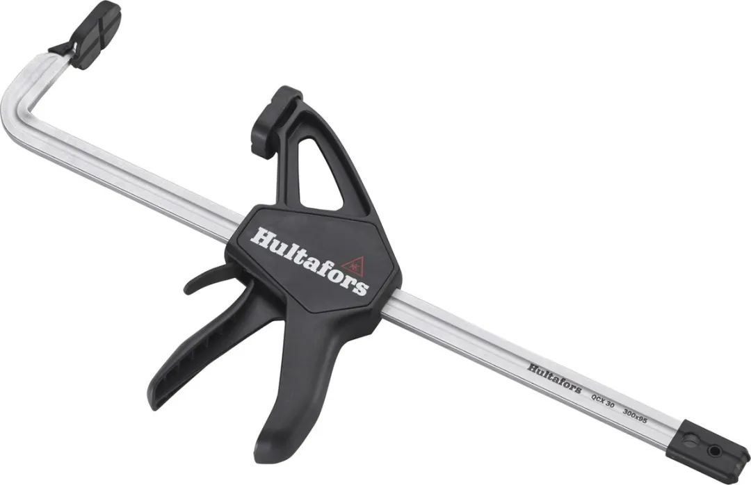 Hultafors QCX 45 Snelspanklem 95x450mm