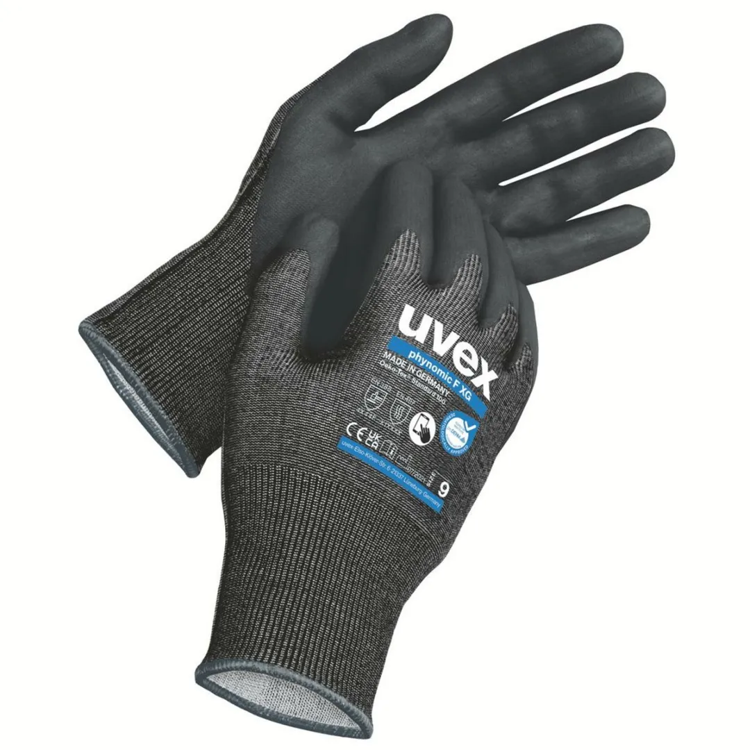 Uvex Phynomic F XG 6006 Snijbeschermingshandschoen