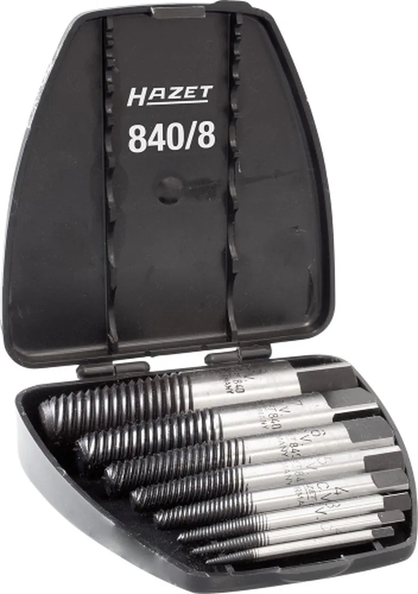 Hazet Boutuitdraaierset M3-M45