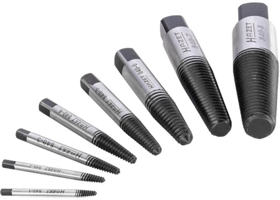 Hazet Boutuitdraaierset M3-M45