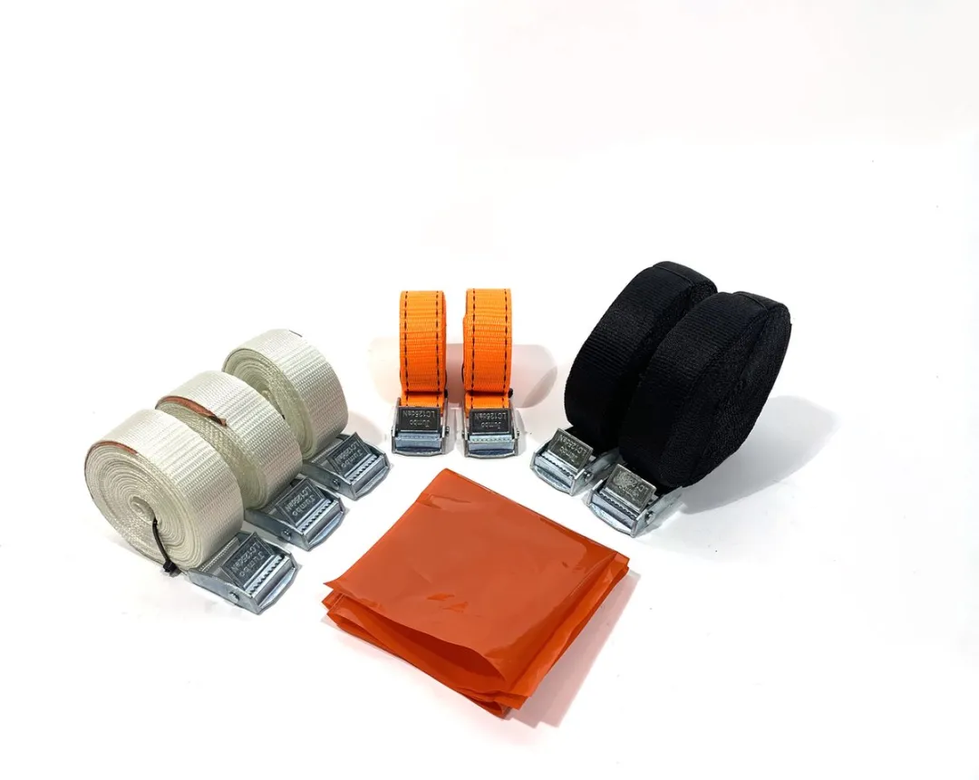 Jumbo Little Jumbo Spanbanden Set 8 Stuks