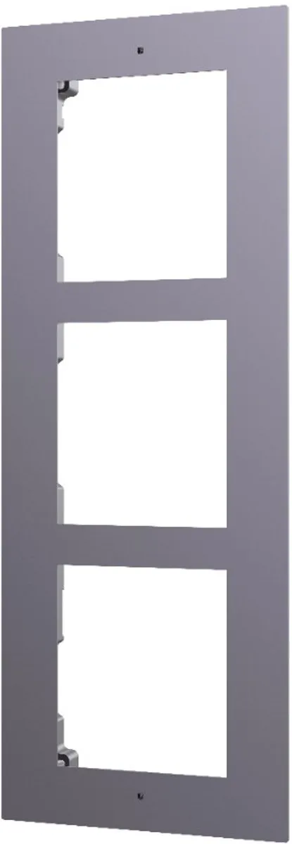 Hikvision DS-KD-ACF3 IP Video Intercom Buitenstation - Grijs