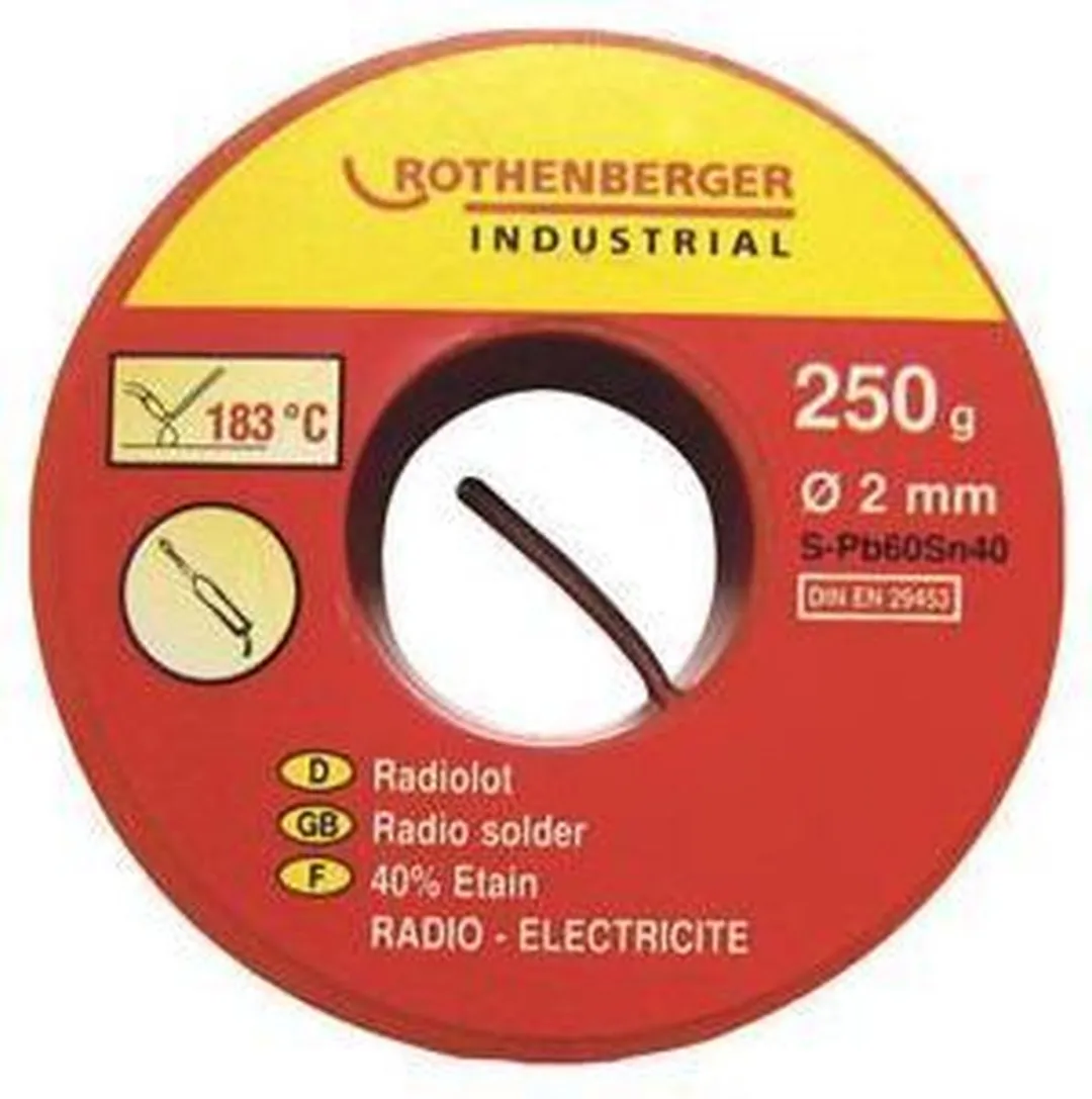 Rothenberger Radiosoldeer 70g