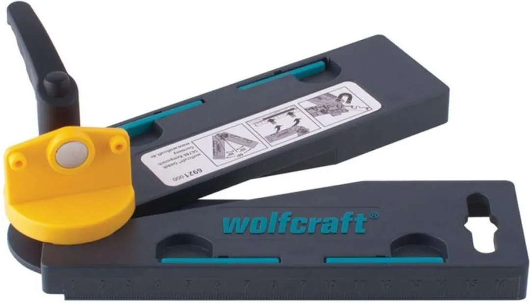 Wolfcraft Winkelhaak 6921000