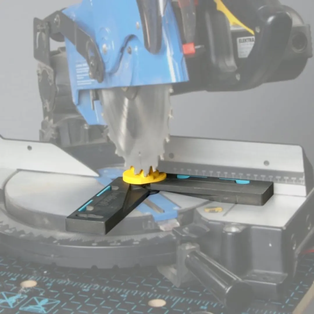 Wolfcraft Winkelhaak 6921000 - 1 Stuk