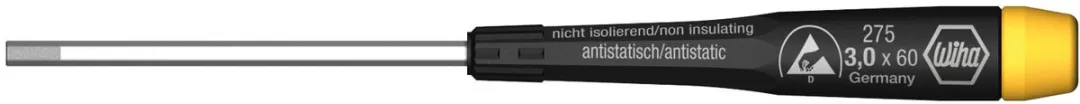 Wiha Precisie ESD Inbus 0,7mm 27707