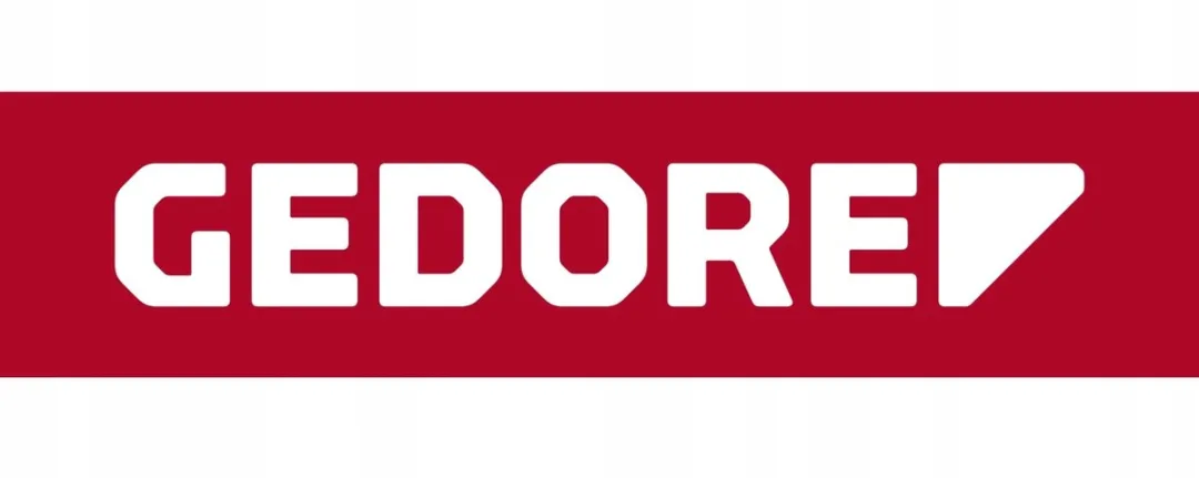 Gedore Dubbele Ringsleutel 21x23mm - 325mm - Chroom