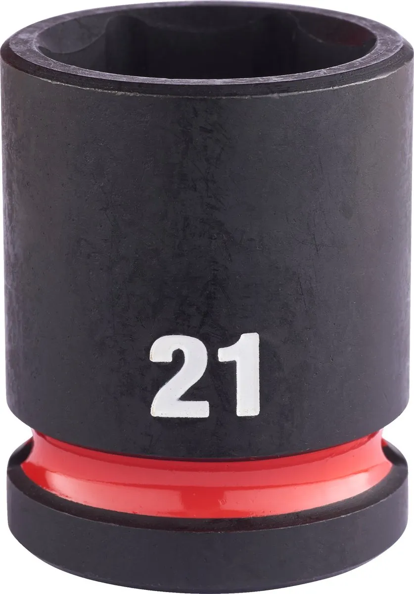 Milwaukee Shockwave Udarowa Nasadka 21mm