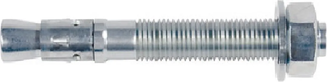 Fischer FBN II 45268 Bouten - 20 Stuks - M12x140