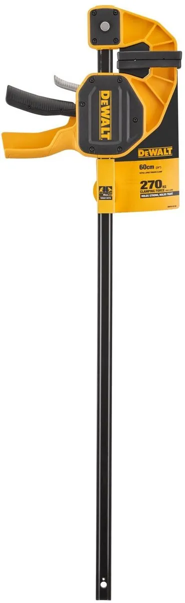 DeWalt DWHT0-83186 Lijmklem 600mm - Geel