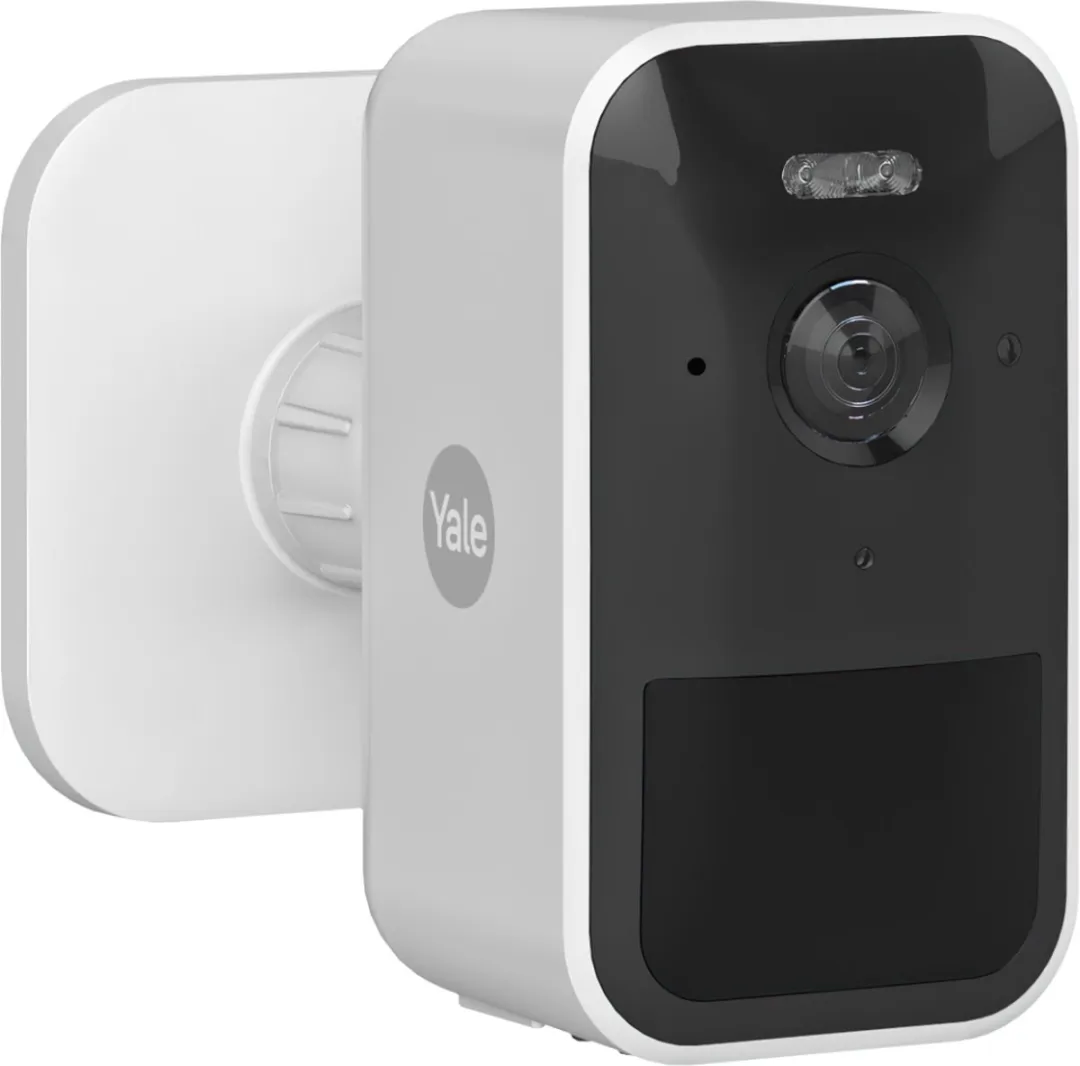 Yale SV-OC-1A-W Slimme Buitencamera