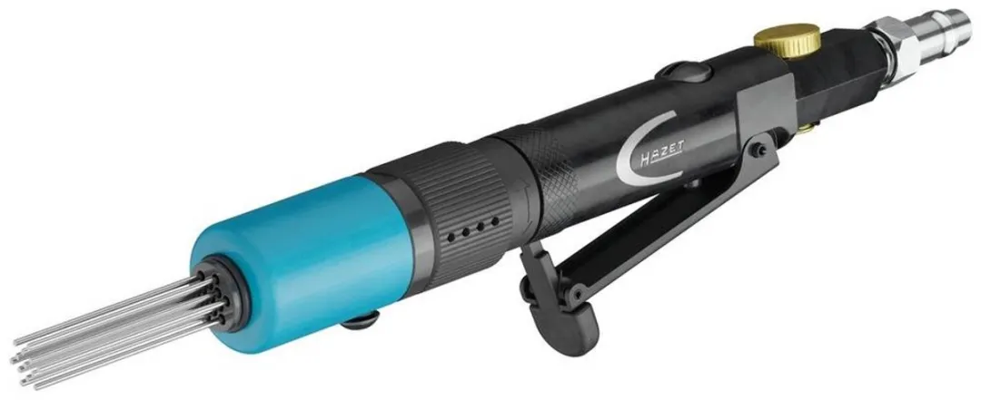 Hazet 9035M-6 Pneumatische Naaldenbikhamer 6.3 bar