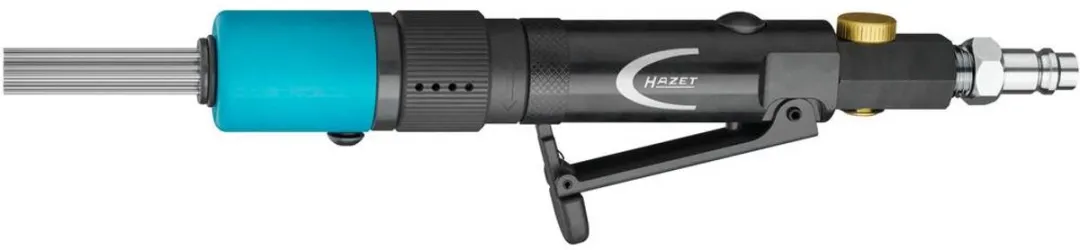 Hazet 9035M-6 Pneumatische Naaldenbikhamer 6.3 bar