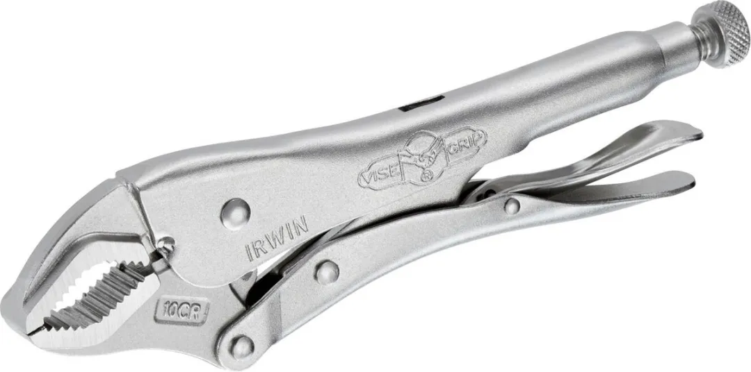 Irwin Griptang Gebogen Bek Original 10CR 10" - 250mm