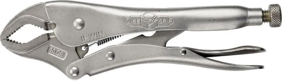 Irwin Griptang Gebogen Bek Original 10CR 10"