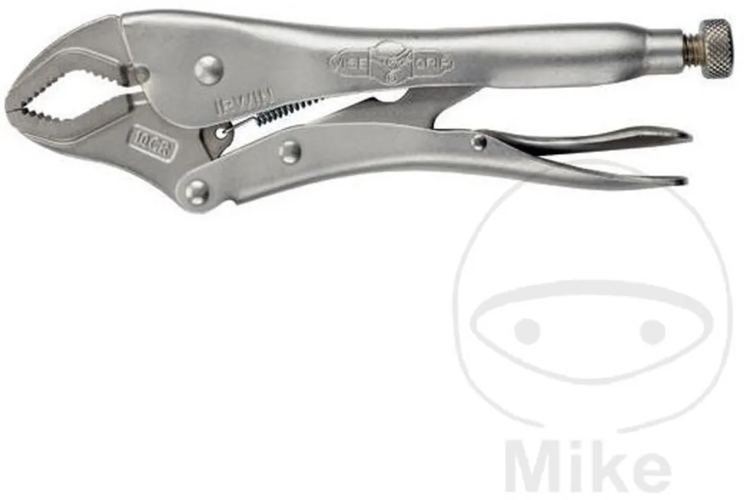 Irwin Griptang Gebogen Bek Original 10CR 10" - 250mm