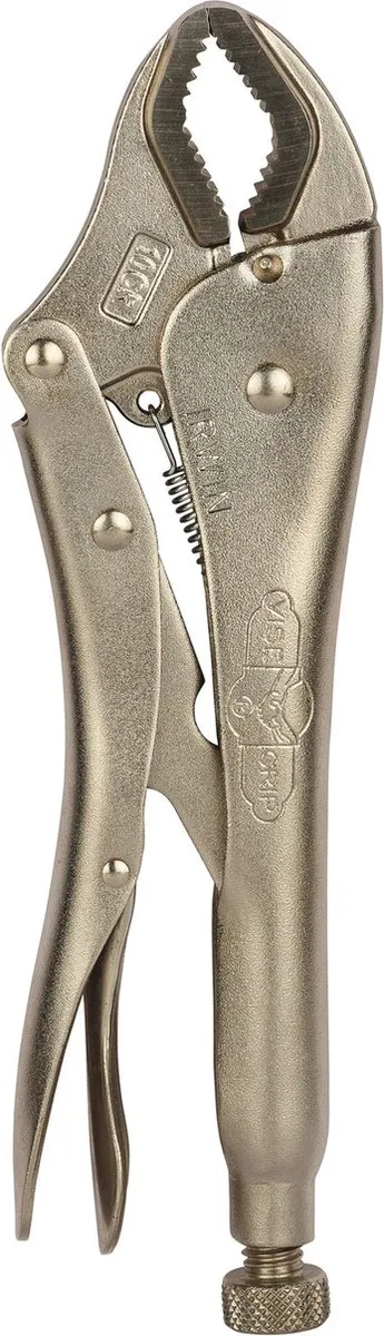 Irwin Griptang Gebogen Bek Original 10CR 10" - 250mm