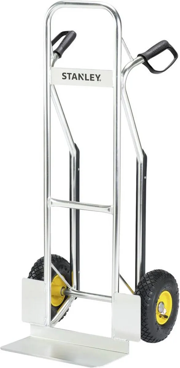 Stanley HT525 Aluminium Steekwagen 200kg - afbeelding 6 van 6