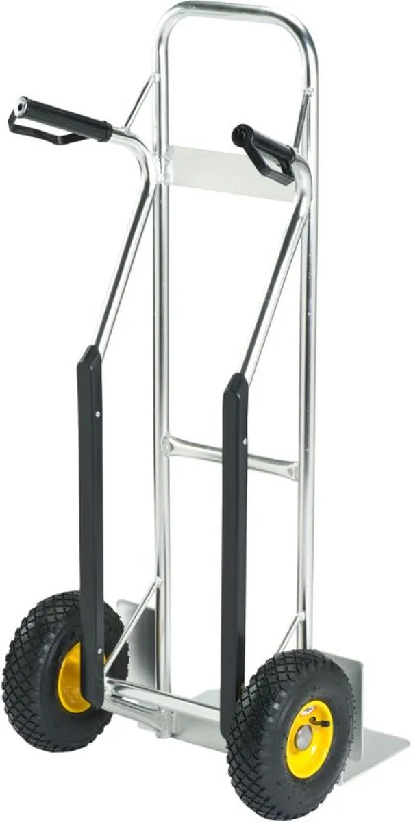 Stanley HT525 Aluminium Steekwagen 200kg