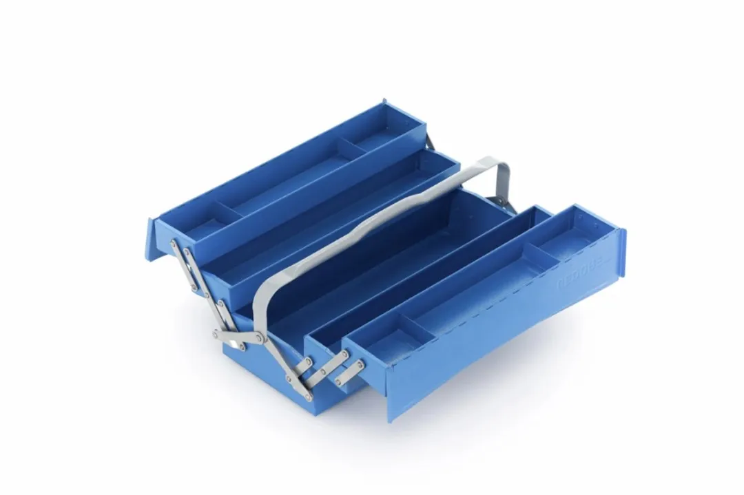 Gedore 6610580 Gereedschapskist - 1335 L - Blauw