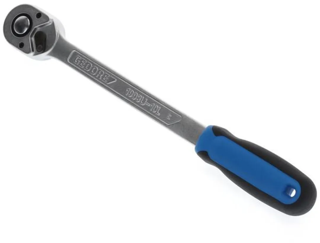 Gedore 6610580 Gereedschapskist - 1335 L - Blauw