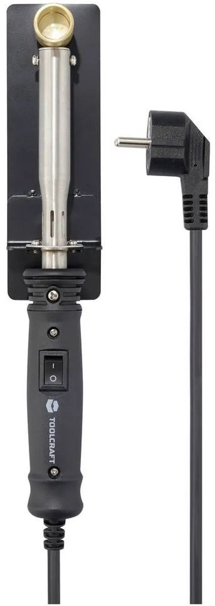 TOOLCRAFT TO-715E Soldeerbad 100W - 450°C - 40g