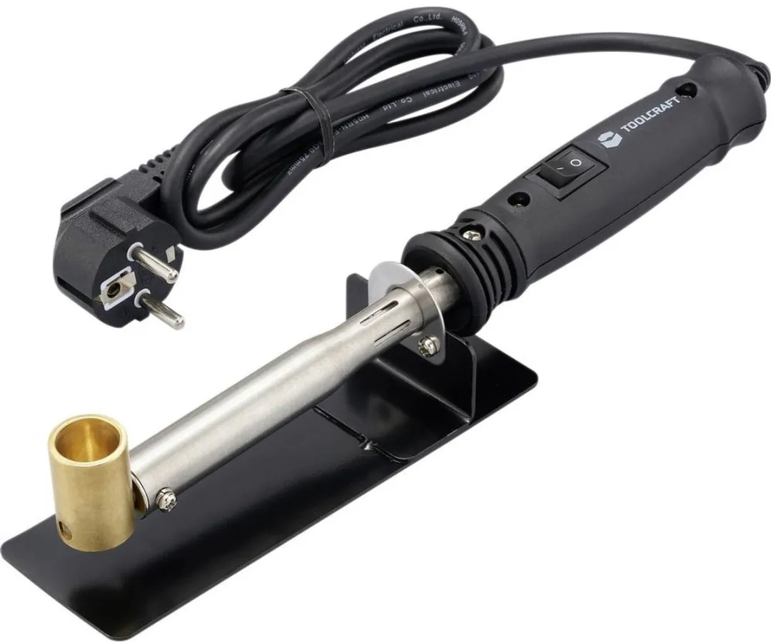 TOOLCRAFT TO-715E Soldeerbad 100W