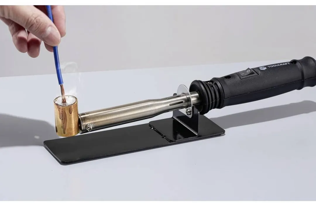 TOOLCRAFT TO-715E Soldeerbad 100W - 450°C - 40g