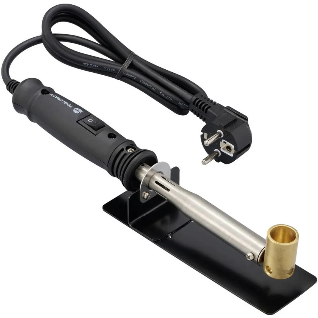 TOOLCRAFT TO-715E Soldeerbad 100W - 450°C - 40g