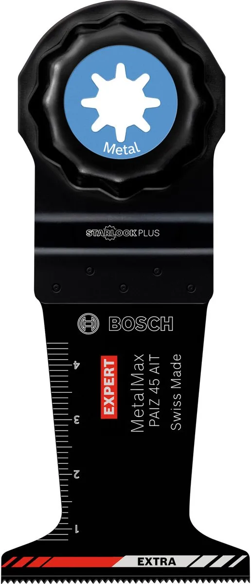 Bosch Professional EXPERT MetalMax PAIZ 45 AIT Invalzaagblad 45mm - Metaal