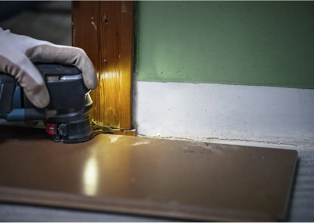 Bosch Professional EXPERT Multi Material ACZ 105 ET Segmentzaagblad - 105mm - Starlock - Hardmetaal