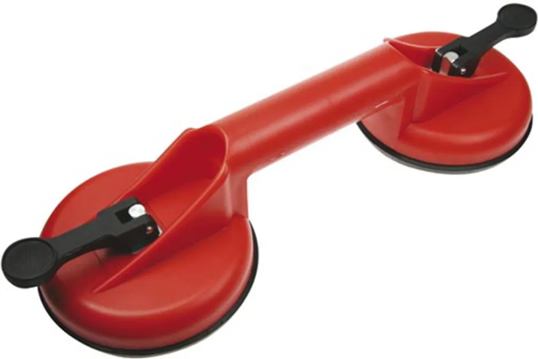 Perel Tegel-/Glasdrager 115mm - 25-75kg