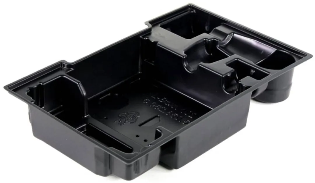 Bosch Professional 1600A002VG Inleg L-BOXX 136 Gereedschapskoffer - Zwart
