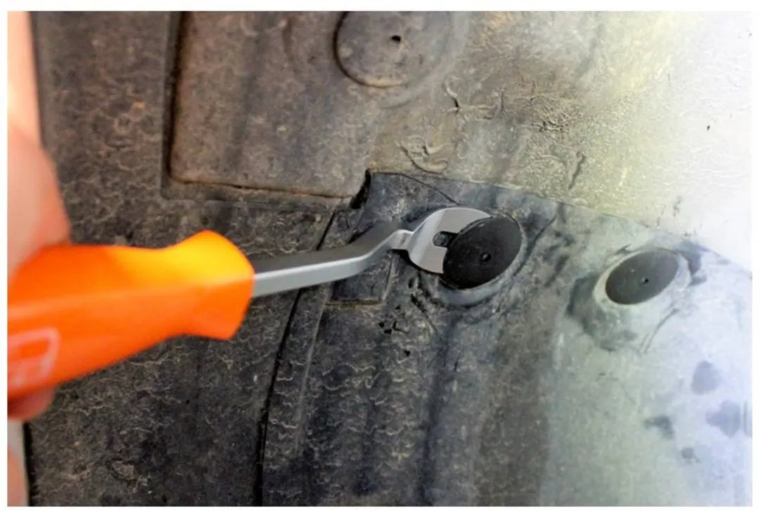 Bahco 2485 Gereedschap losmaken bedrading