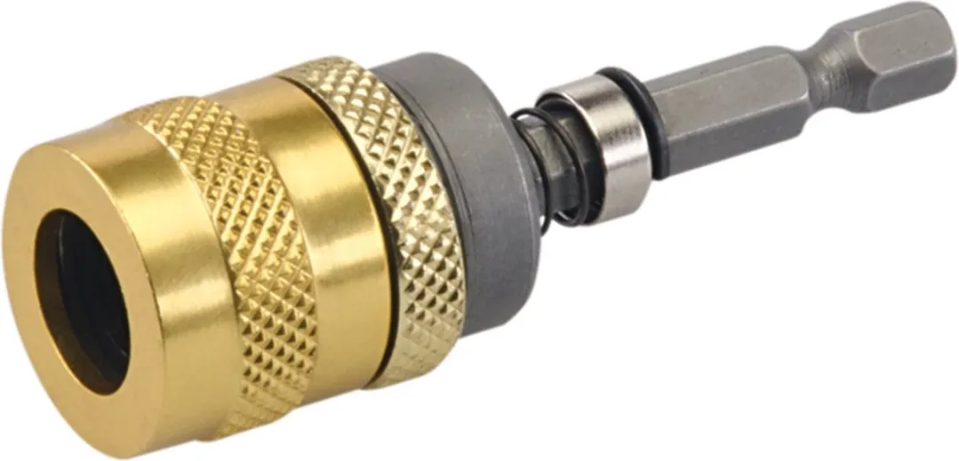Silverline Dieptemeter Bithouder 1/4" 70mm