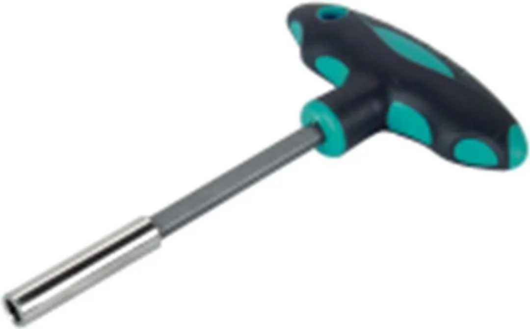 Wolfcraft T Greep Schroevendraaier 1235000 - Multikleur