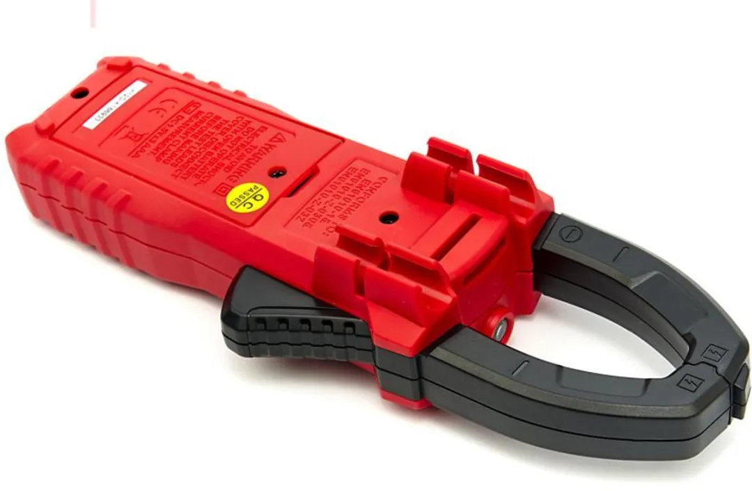 HBM Stroomtangmeter - Rood - afbeelding 6 van 6