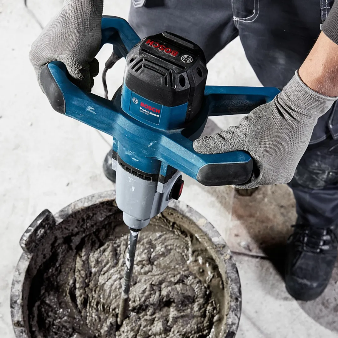 Bosch Professional GRW 140 Mengmachine 1400W