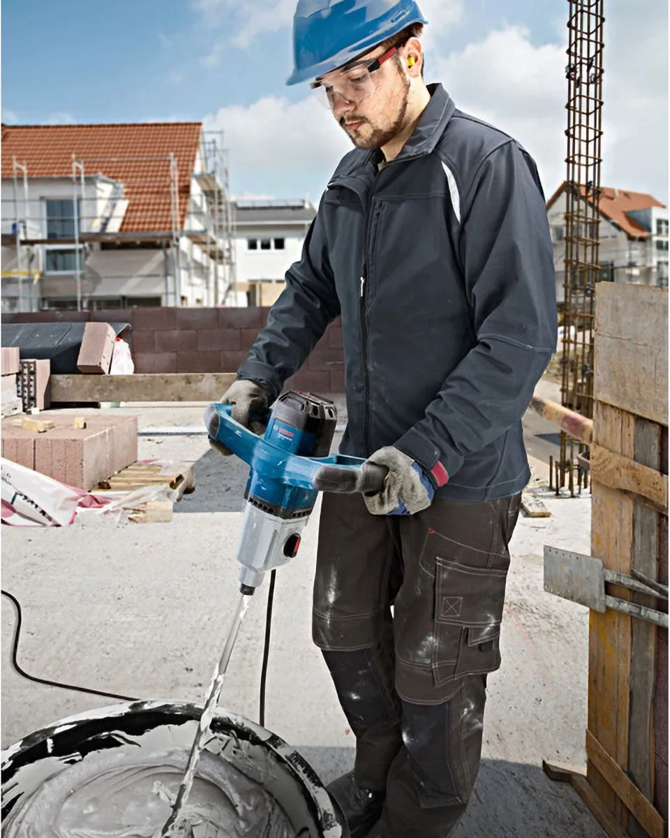 Bosch Professional GRW 140 Mengmachine 1400W
