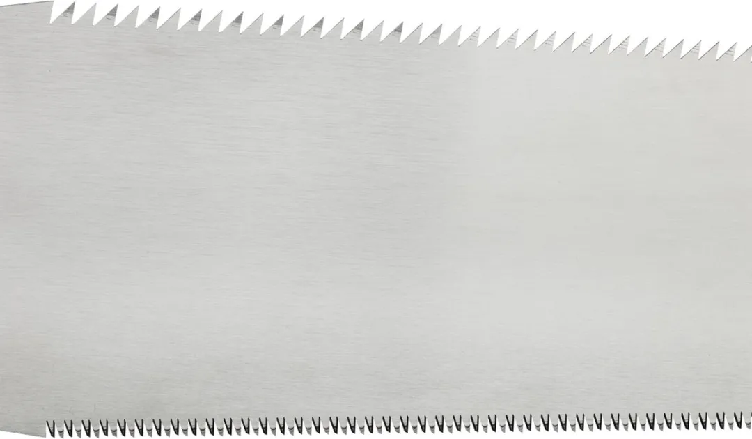 Hultafors Japanse Trekzaag Ryoba PSX HU591270 - Hout/staal