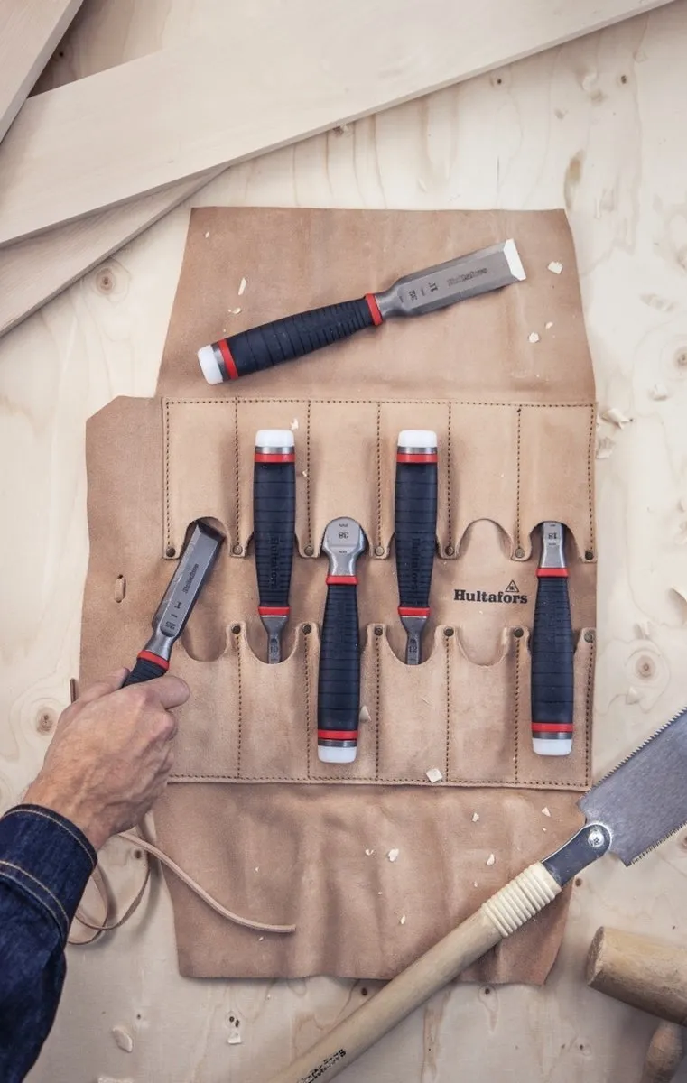 Hultafors Japanse Trekzaag Ryoba PSX HU591270 - Hout/staal