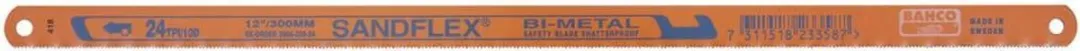 Bahco 3906-300-18-10P Sandflex Handmetaalzaagblad 300mm